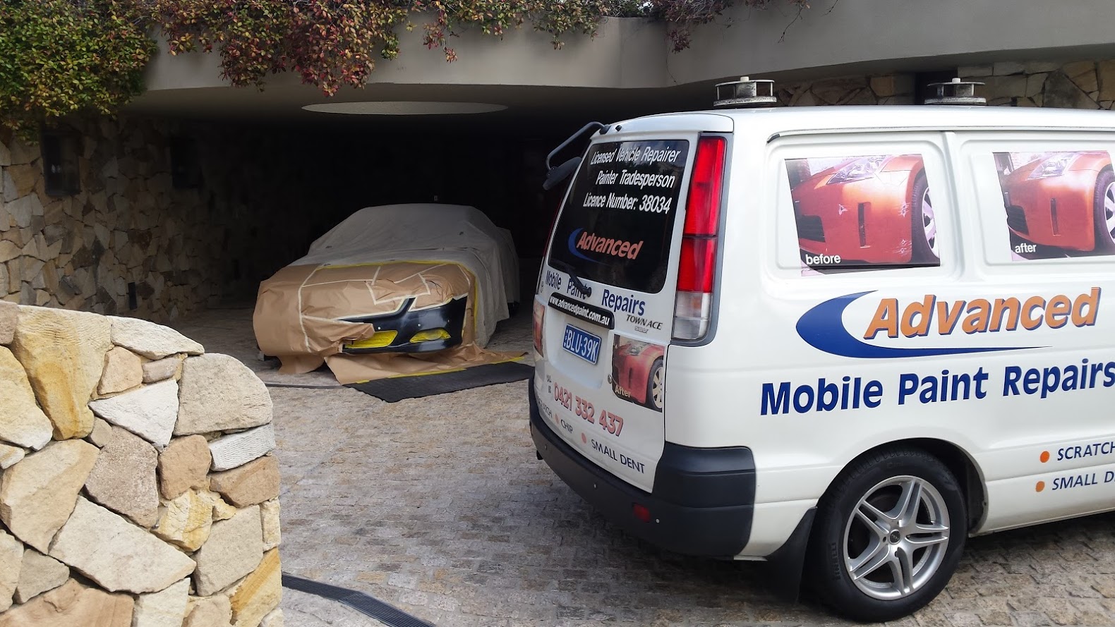 mobile car repair service